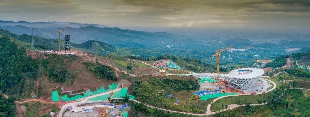 全球最大的城市森林公园,全球最绿色的城市