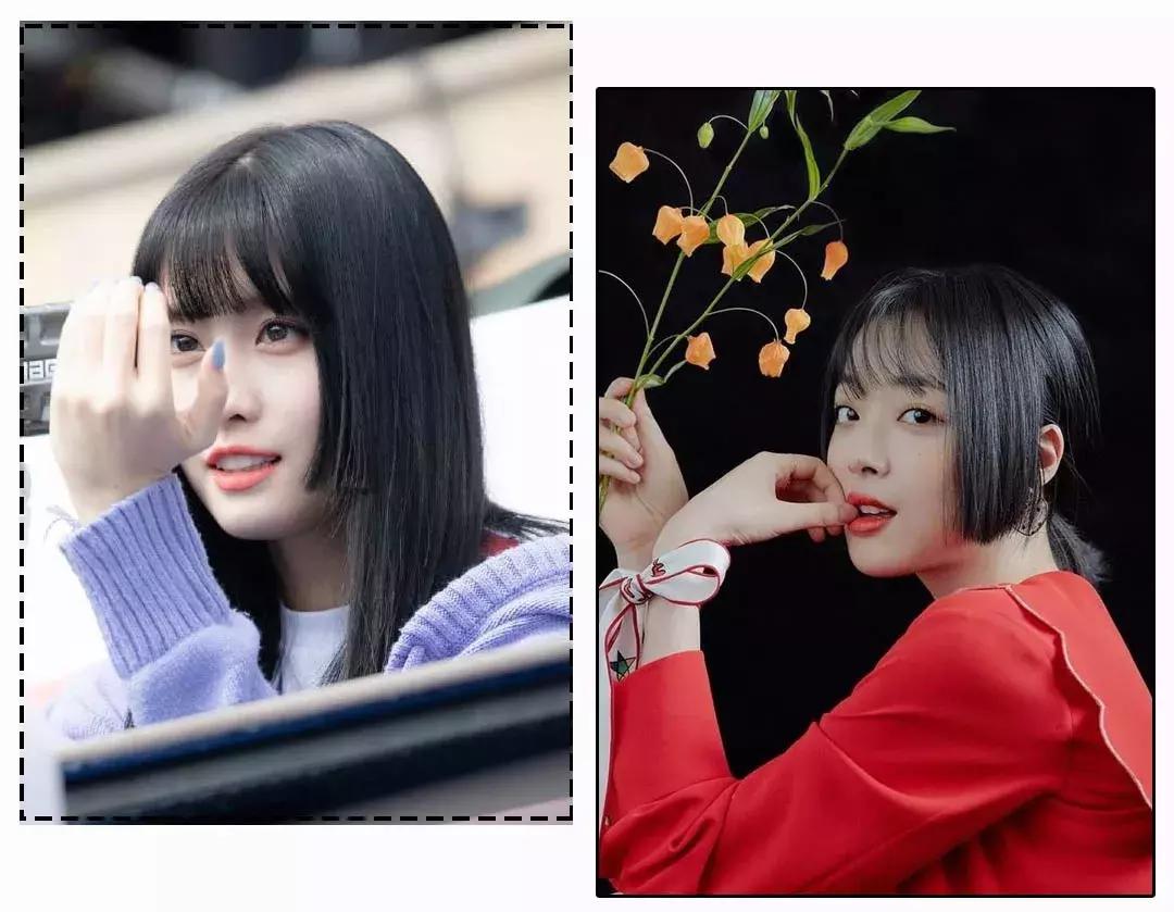 什么样的脸型剪什么样的刘海,什么样的脸型可以剪什么刘海