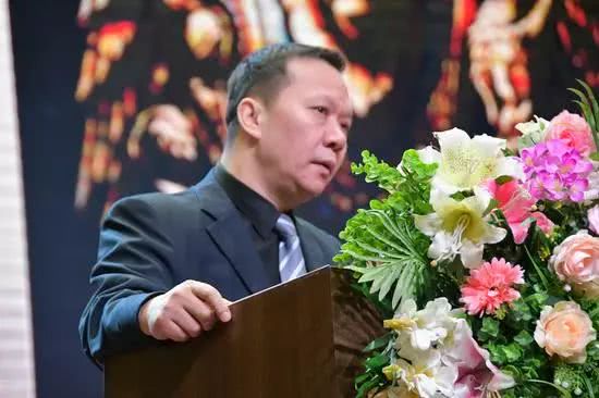 新浪微博文图直播ACT国际课程联盟成立大会