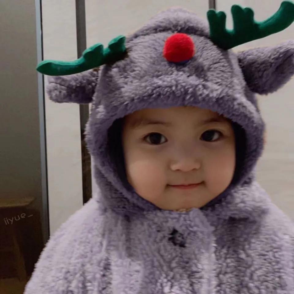 罗熙宝贝闺蜜头像,罗熙闺蜜头像可爱萌图