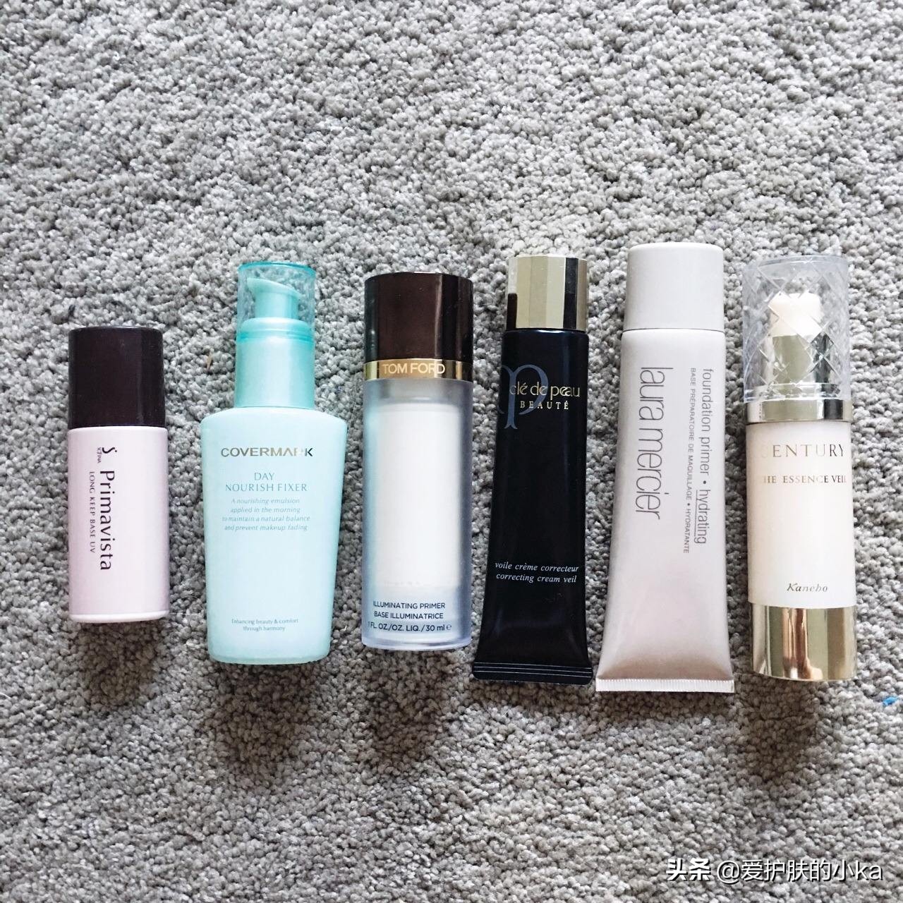 干皮底妆卡粉,干皮底妆不卡