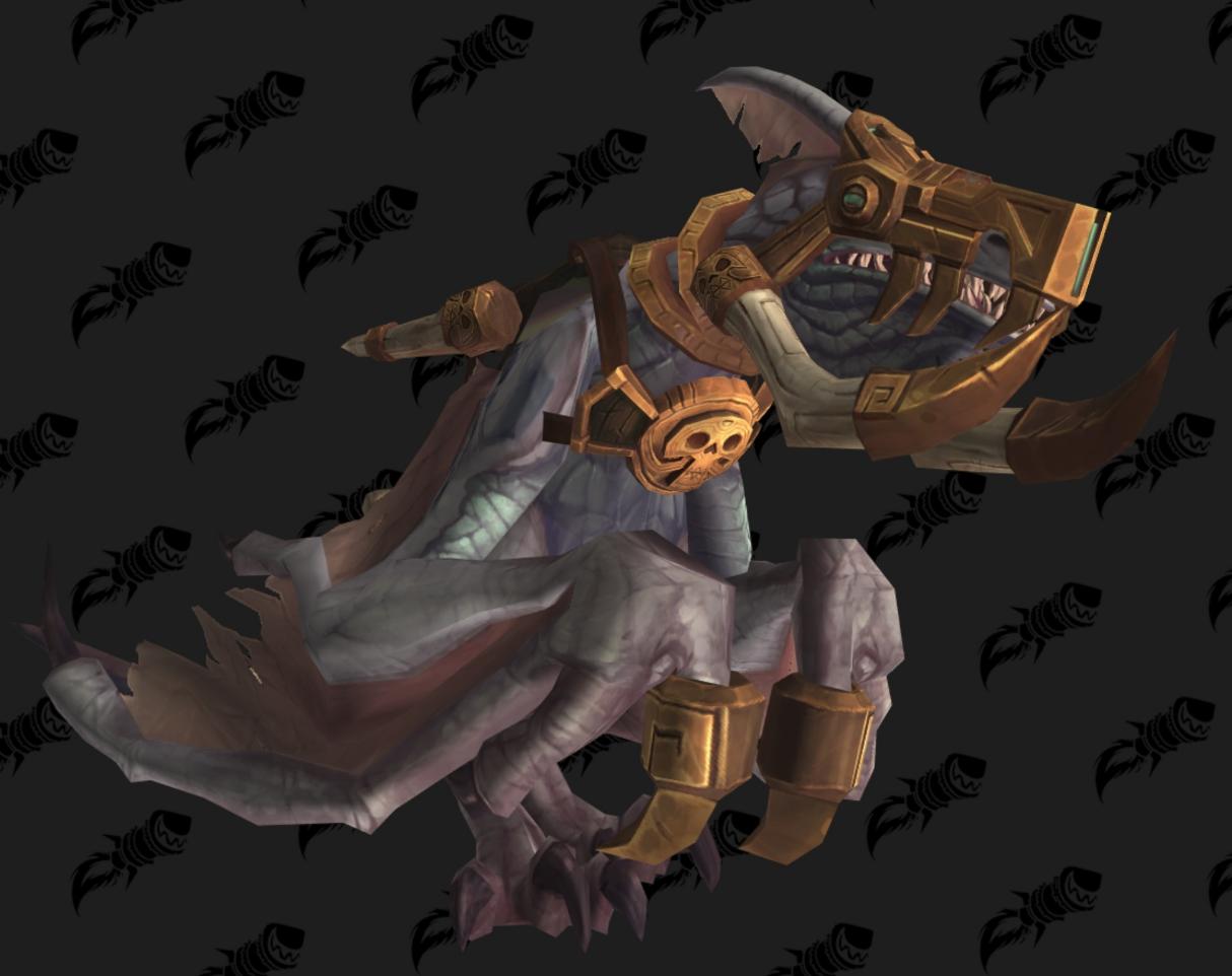 魔兽世界8.2野外坐骑,魔兽世界8.0坐骑攻略