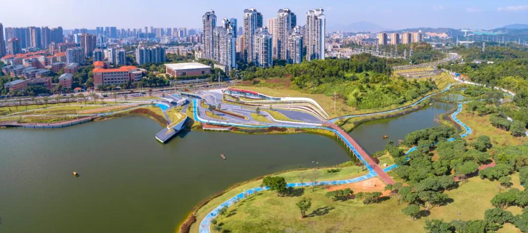 你好,我叫珠海,请收下我2021版新名片,带你了解新的珠海!