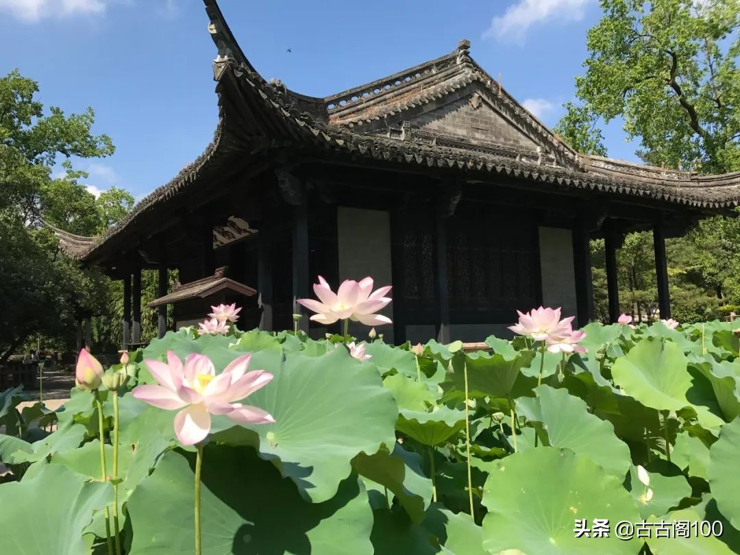 与兰亭对应的书法圣地,兰亭书法纪念馆