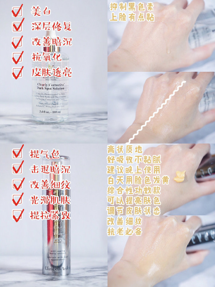 真正聪明的人都懂这一点,8款抗初老精华盘点分龄选择更好