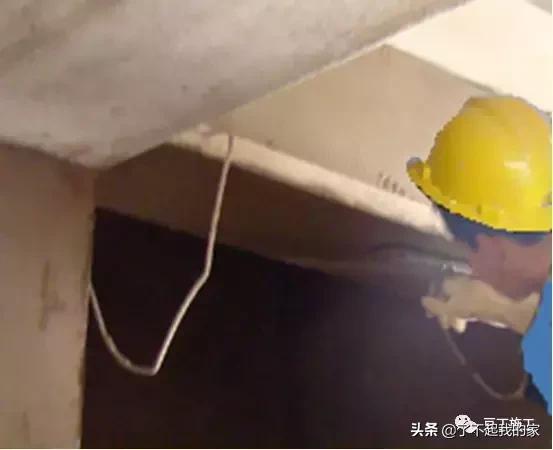 天棚抹灰施工工艺及质量控制要点,室内5mm抗裂砂浆抹灰施工工艺