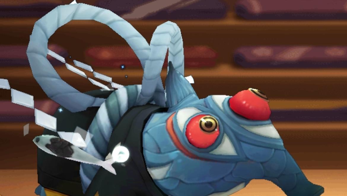 阴阳师新皮肤预告笼目鸟,阴阳师食梦貘秘闻皮肤