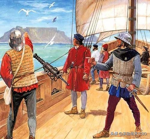 哥伦布发现新大陆的价值,哥伦布作出的贡献