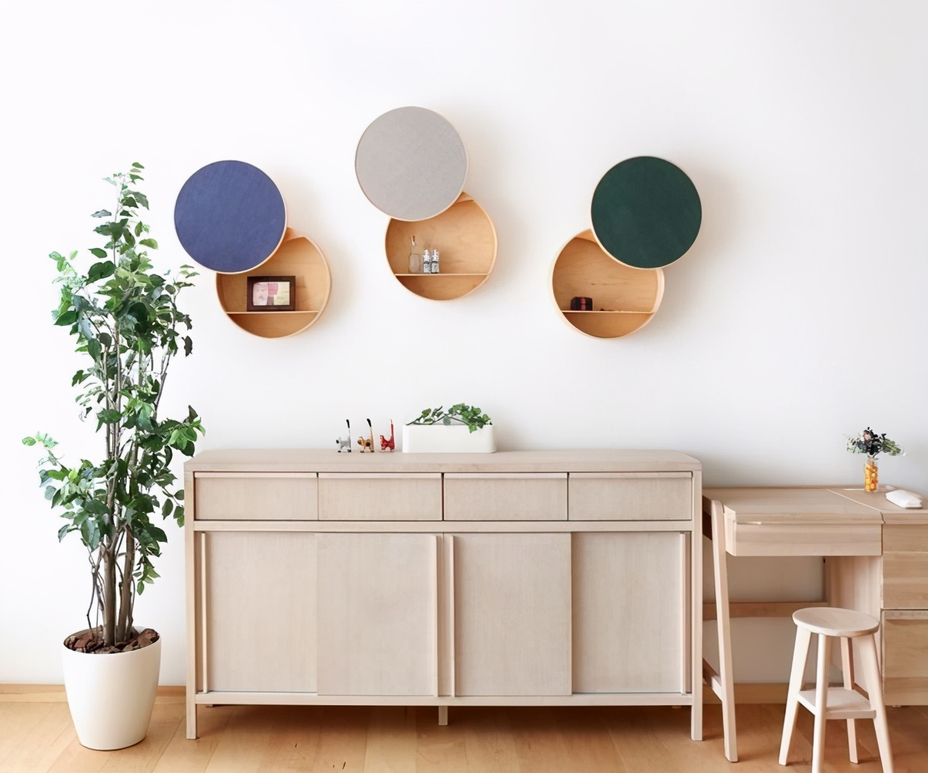 用家居小物改造装潢风格!挑选时掌握色调、多用途三大重点