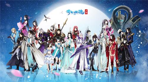 倩女幽魂手游全部版本介绍,倩女幽魂手游怎么更新版本