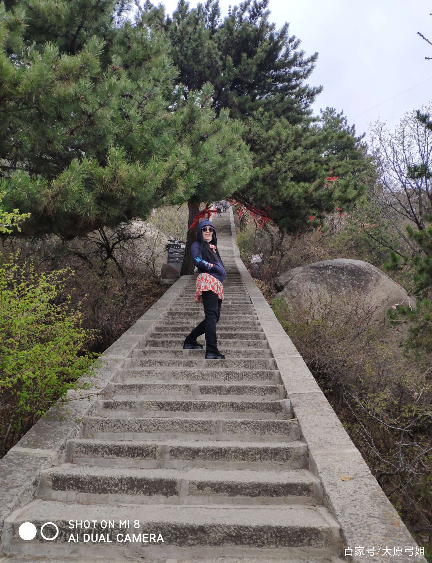 吕梁北武当山在哪个县,三晋第一名北武当山的风景