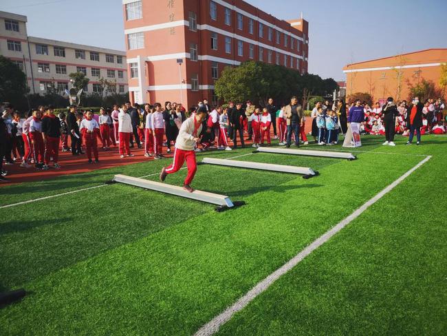 南通市体育节,南通市理治小学运动会