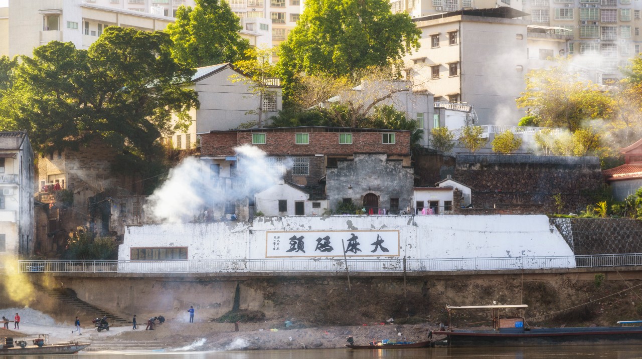 世界客都梅州人,世界客都家乡梅州