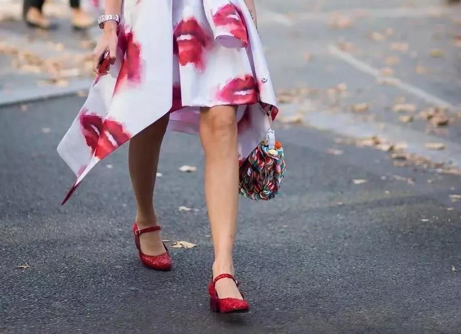 夏日穿搭通勤好鞋,好穿百搭的浅口鞋