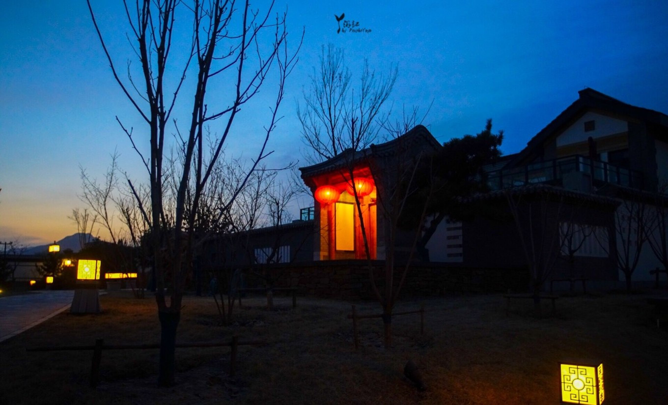 河北保定徐水兴芮温泉度假区,保定中国温泉之城