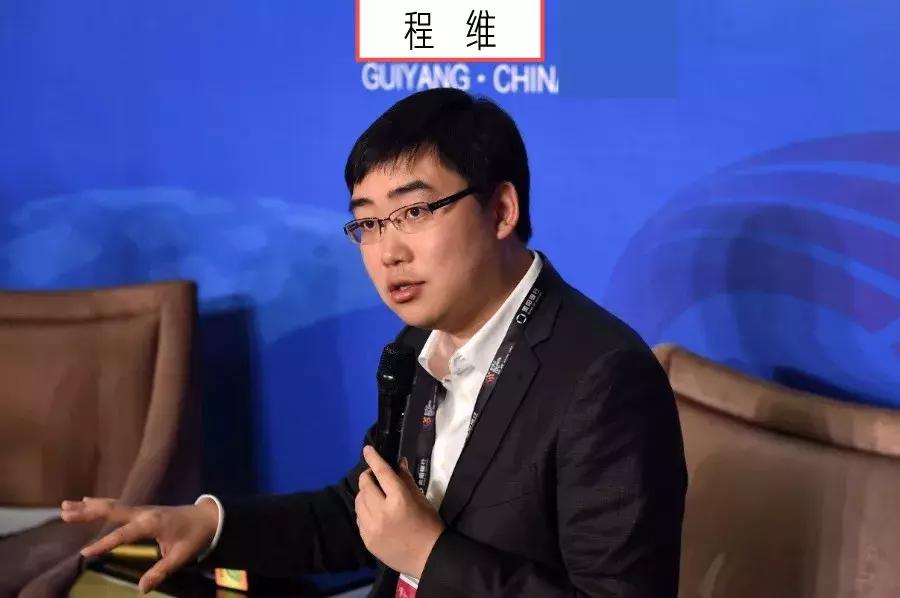 滴滴亏钱程维为什么有钱,程维身价