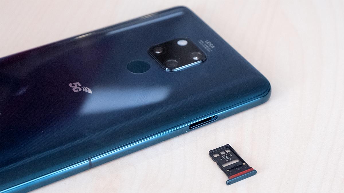 mate20x5g和mate20x4g区别,华为mate20x4g与5g运行的区别