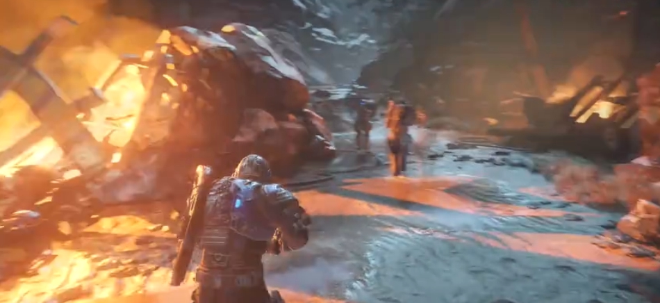 画质清晰的战争射击游戏,好玩的战争机器游戏