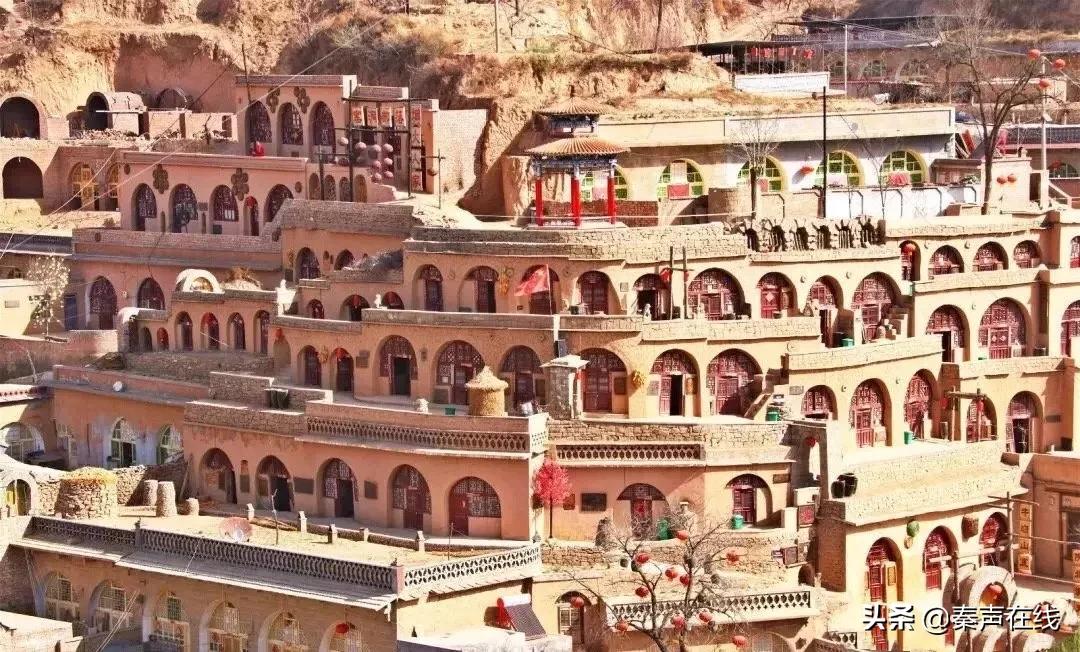 西安自驾榆林旅游攻略,榆林到青木川旅游攻略