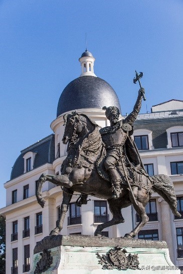 欧洲的小巴黎,东欧小巴黎美景