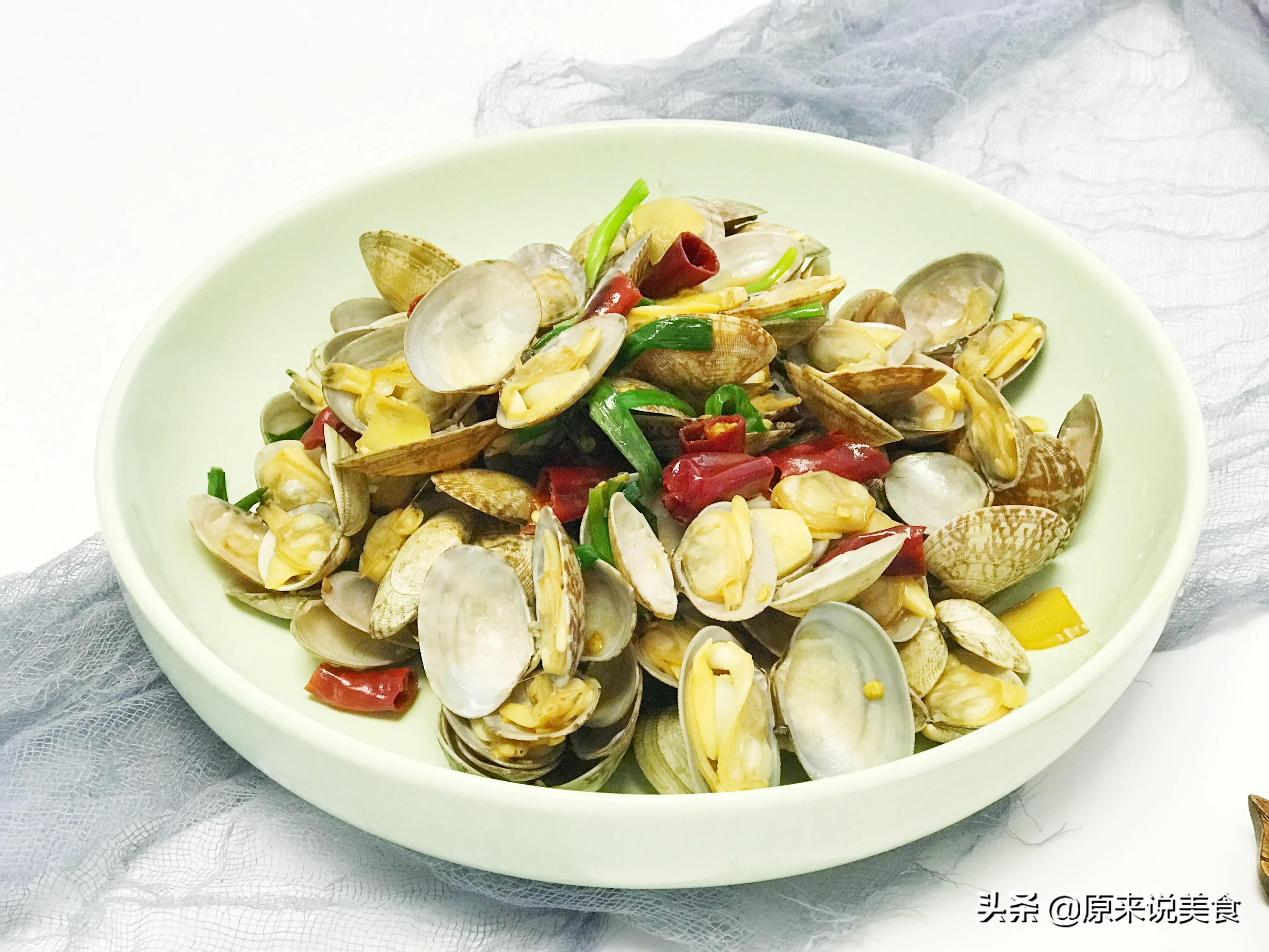 蛤蜊冬瓜汤做法蛤蜊要焯水吗,蛤蜊焯水是冷水下锅还是热水下锅