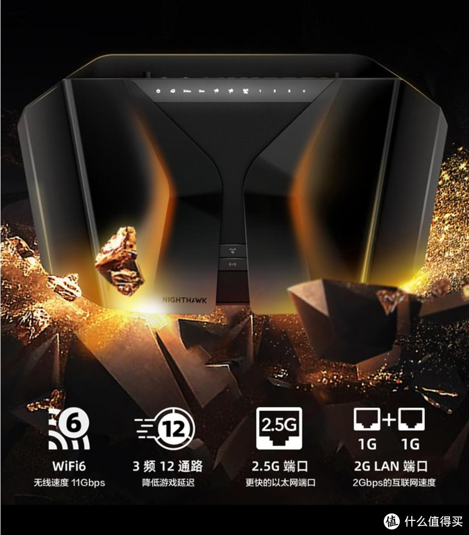 真刚需还是大可不必？盘点目前在售的2.5G口WIFI6路由器