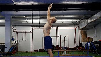 手把手教你学会倒立,手把手教你学倒立