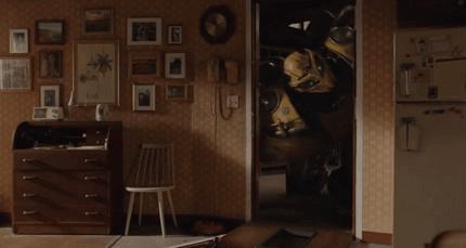 大黄蜂中国票房,大黄蜂电影票房