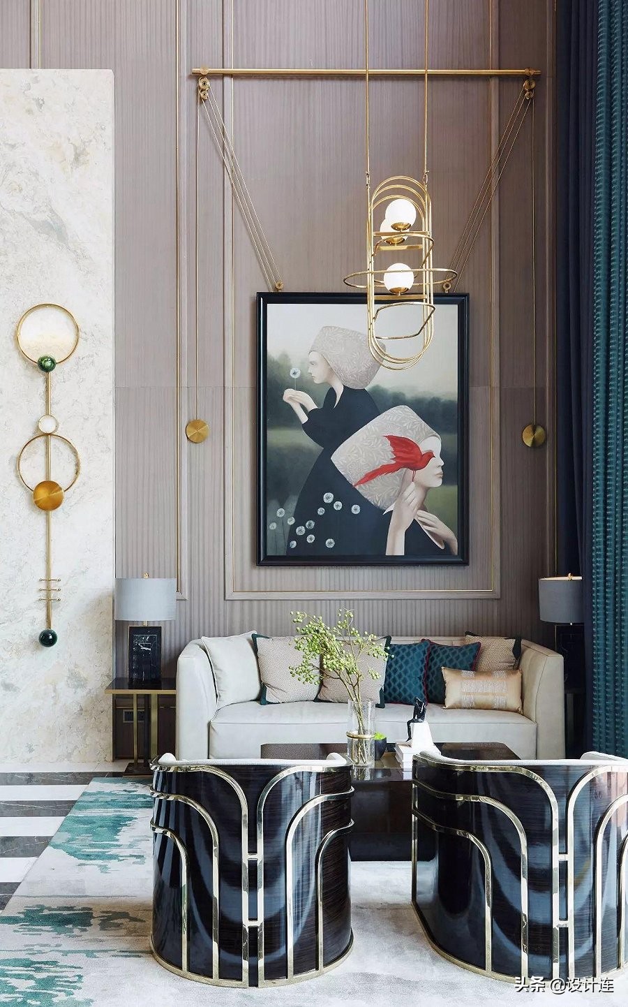 灯光设计走心的笔记,关于灯光美学的创意