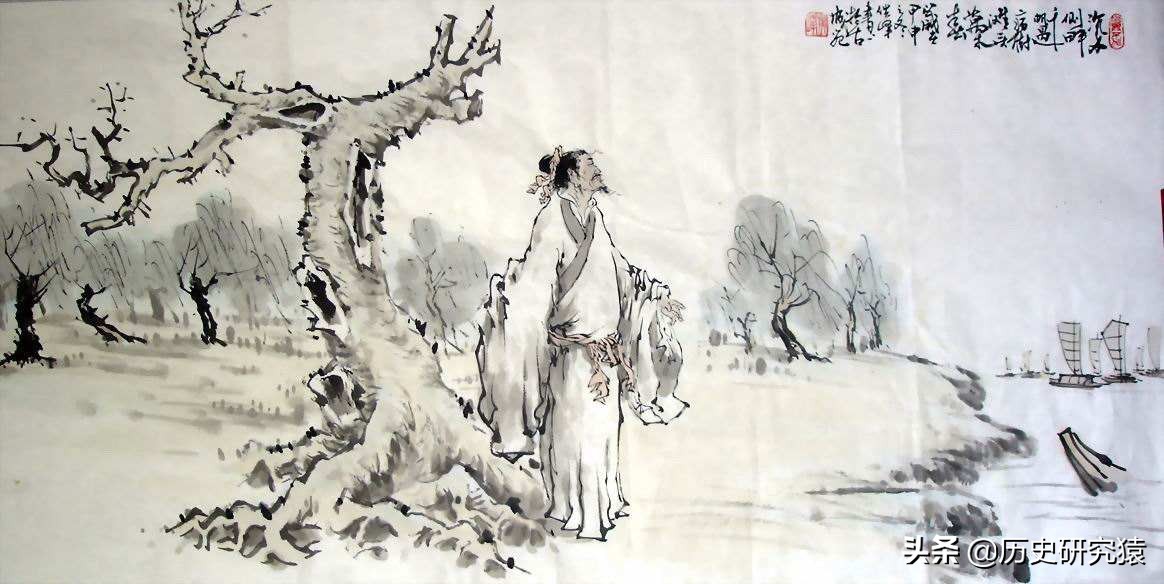 唐代诗豪刘禹锡简介,刘禹锡大唐历史