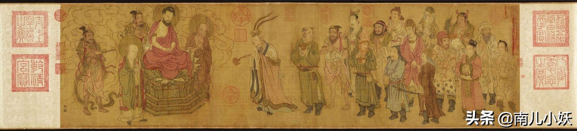 璎珞是哪个朝代的饰品,古代璎珞饰品