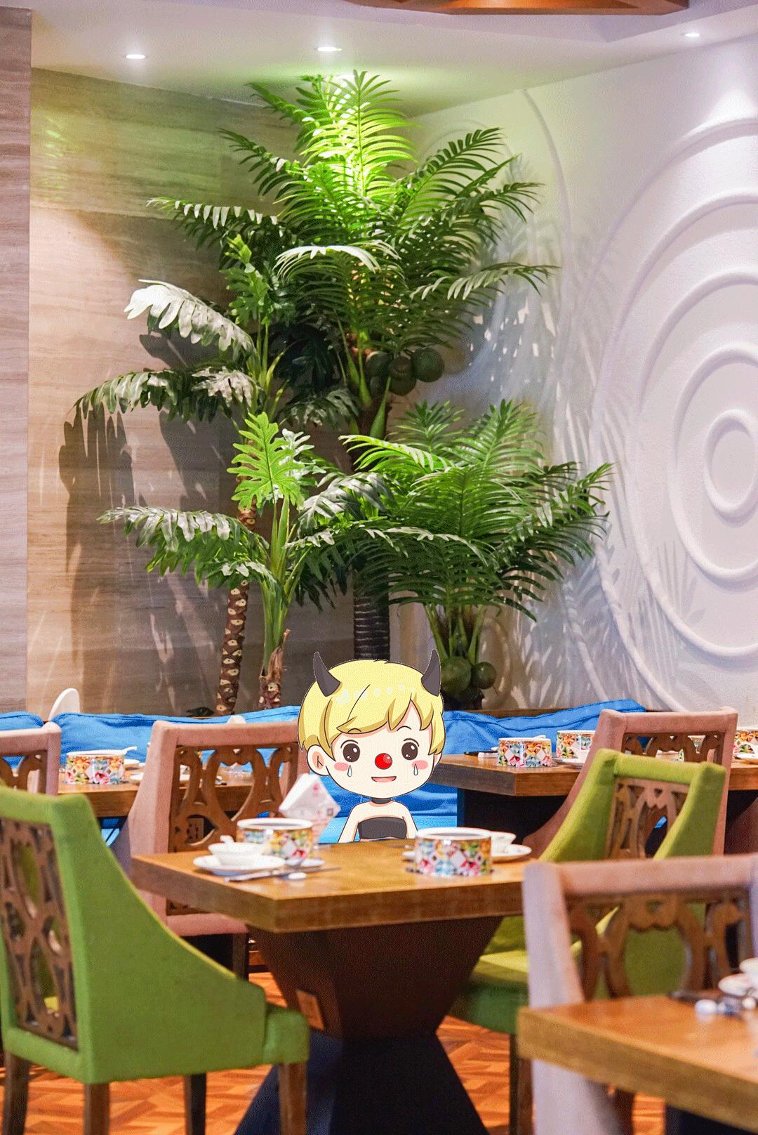 全球美食聚集城南这座“岛屿”，均价不到1块钱！