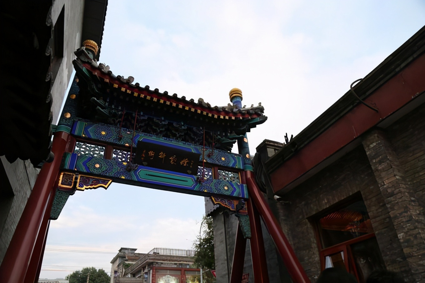 去北京玩一定要去的胡同,北京必去的八个胡同