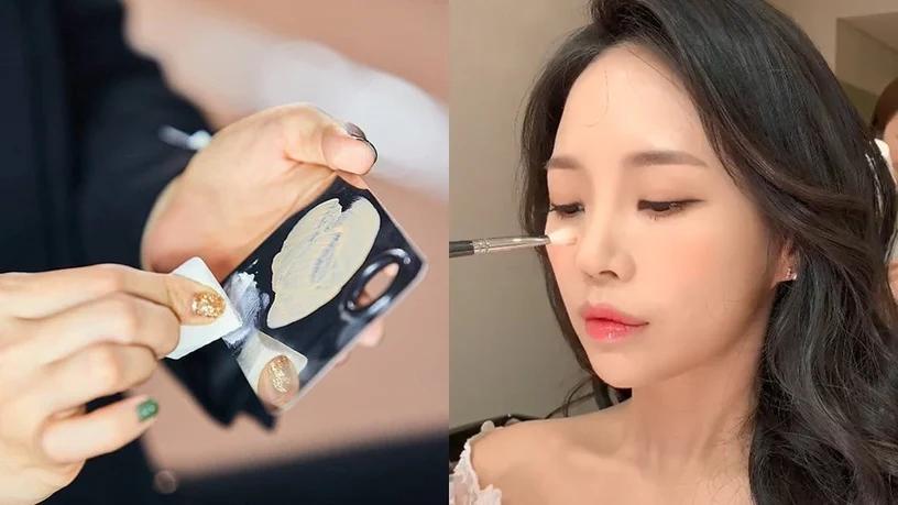 日常妆容会用到哪些刷子,一根刷子怎么画眼影妆容