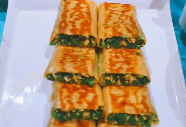 在家做饭系列：电饭锅蛋糕失败了？赶快和我学做主食面点吧