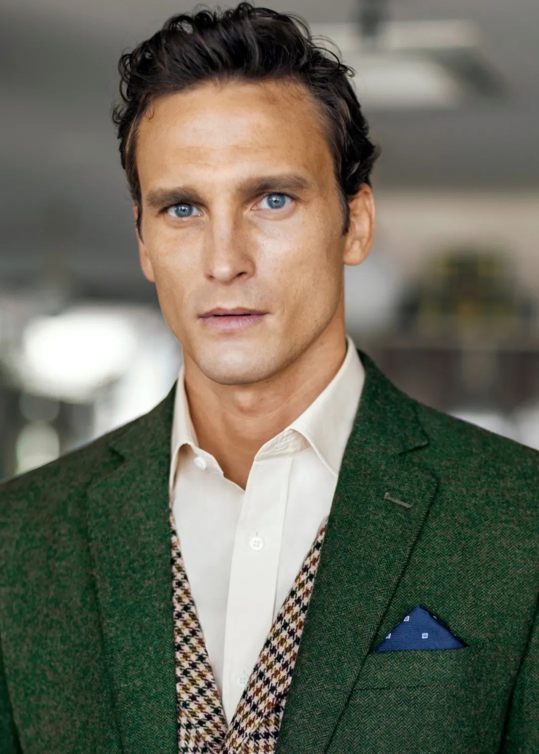 夏季男装西服的选择,男装2024新款套装高级感正装