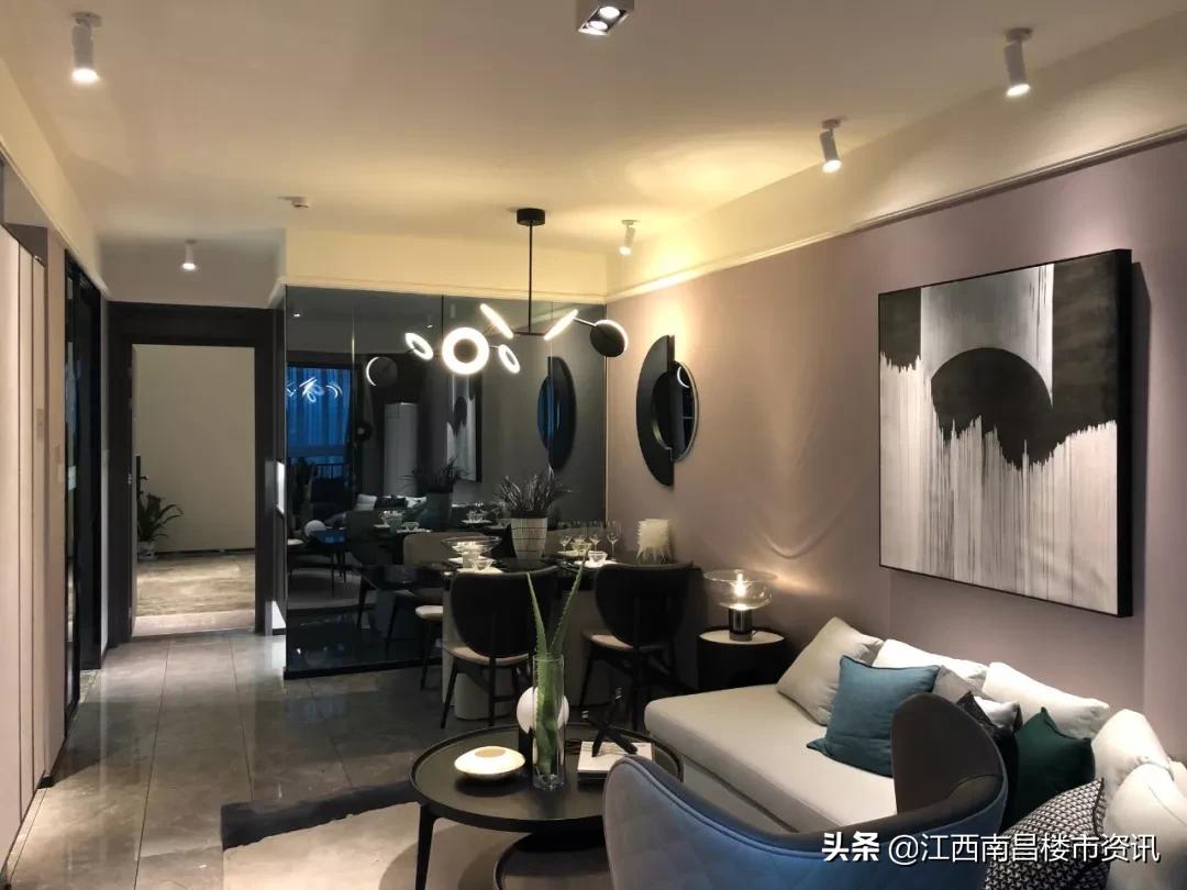 南昌一楼盘变成坟景房,南昌千亩尸地