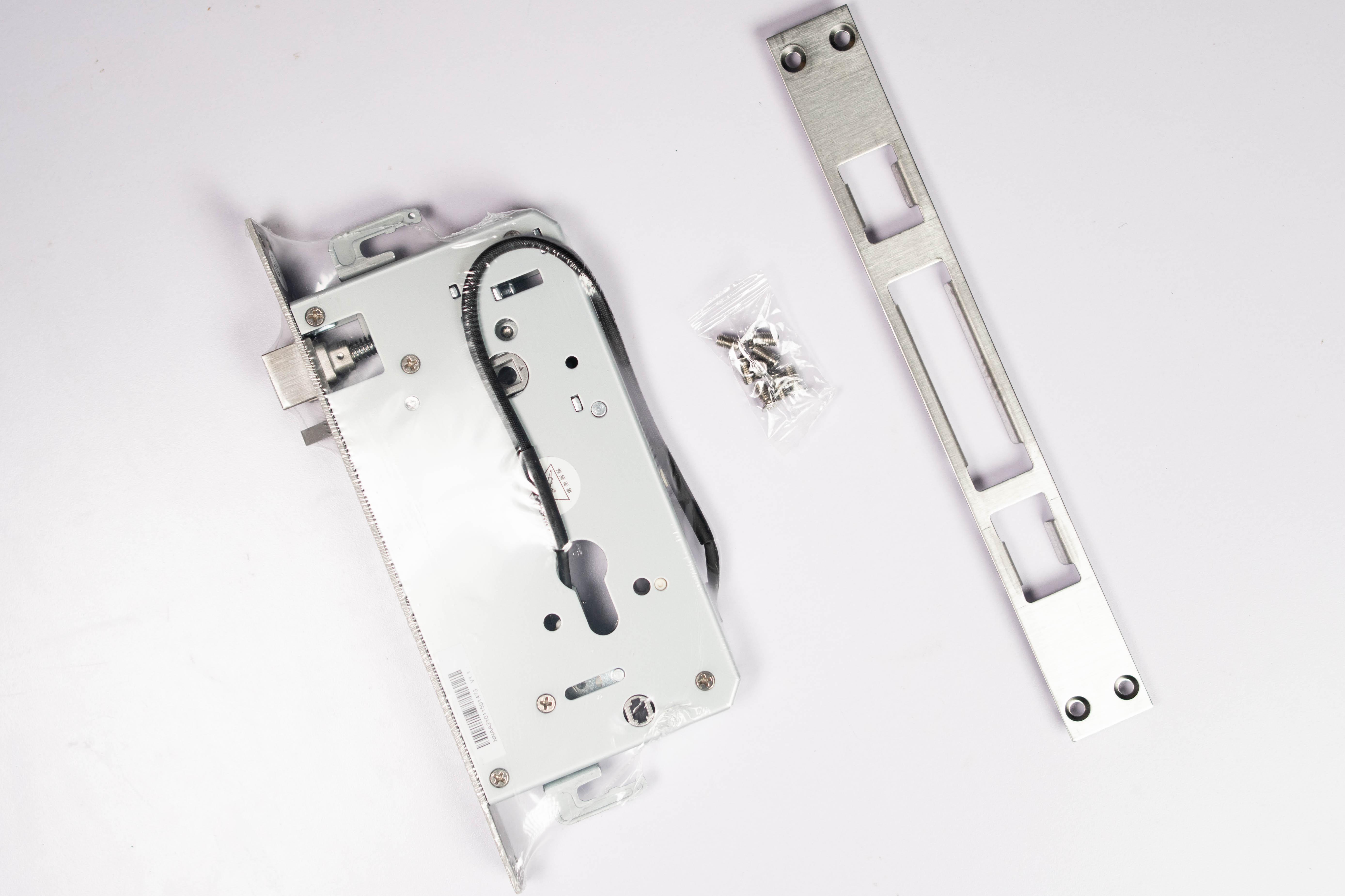 小米智能门锁标准版和智能门锁1s,小米智能门锁1s使用介绍