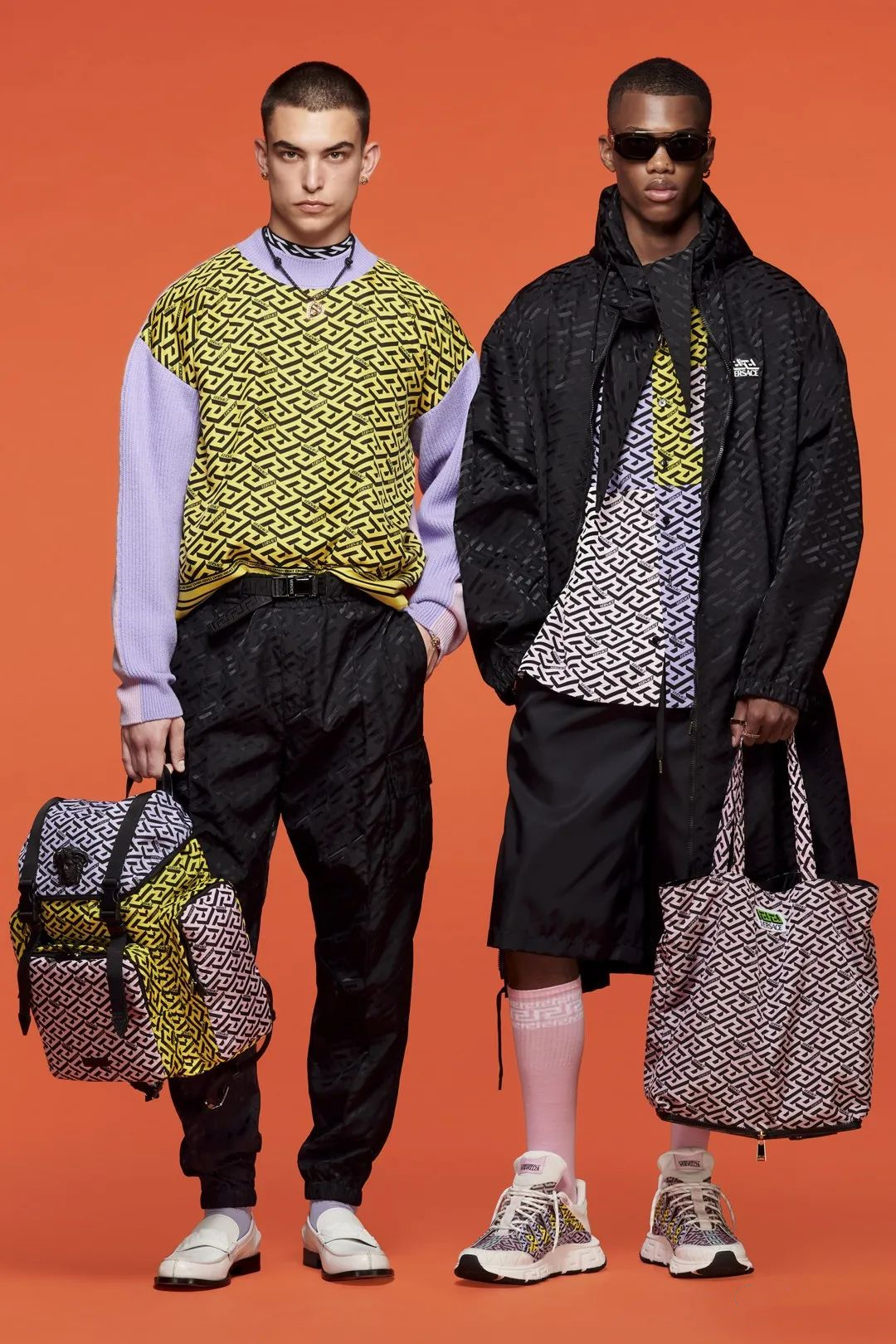 背lv的人穿什么,lv和dior适合什么风格