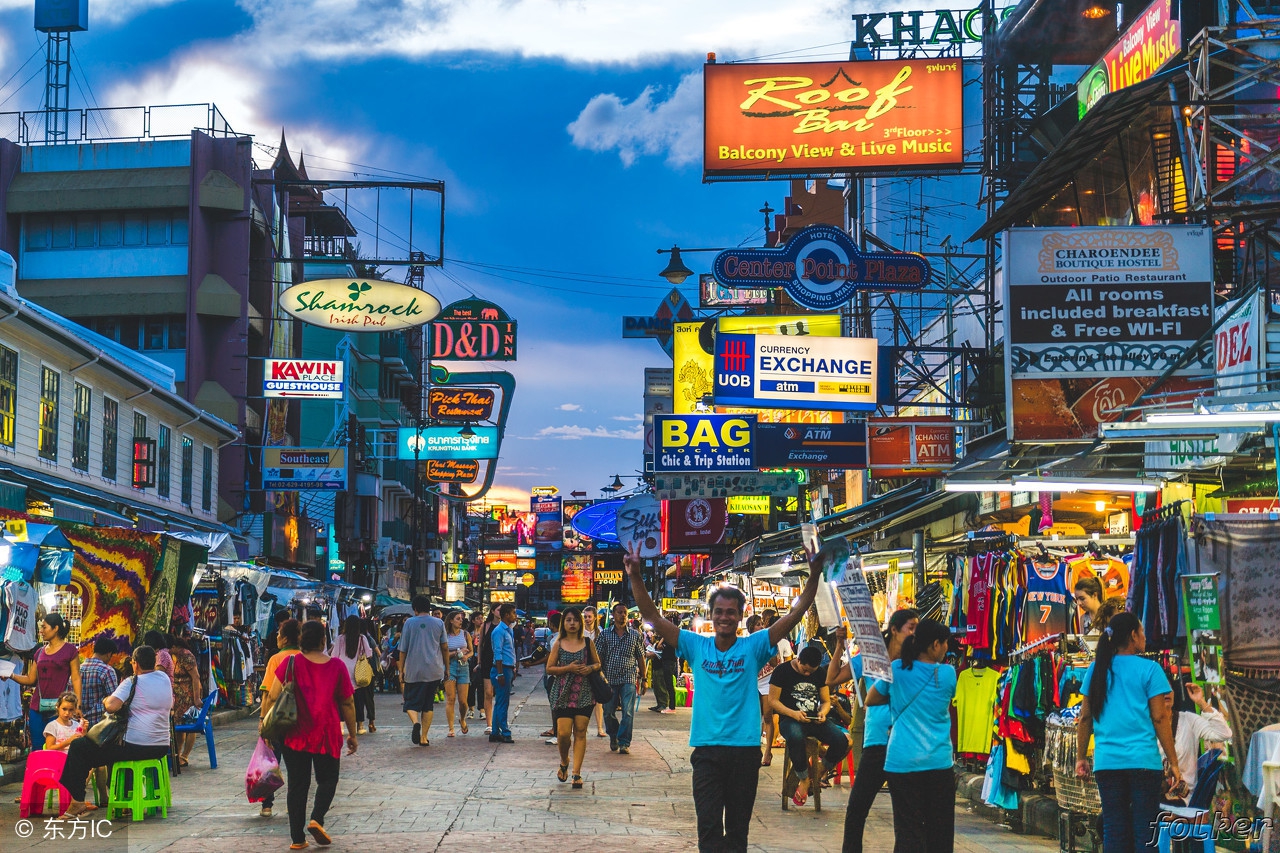 泰国人妖的这些知识点你还不知道?他们长着长着就成了“女孩纸”