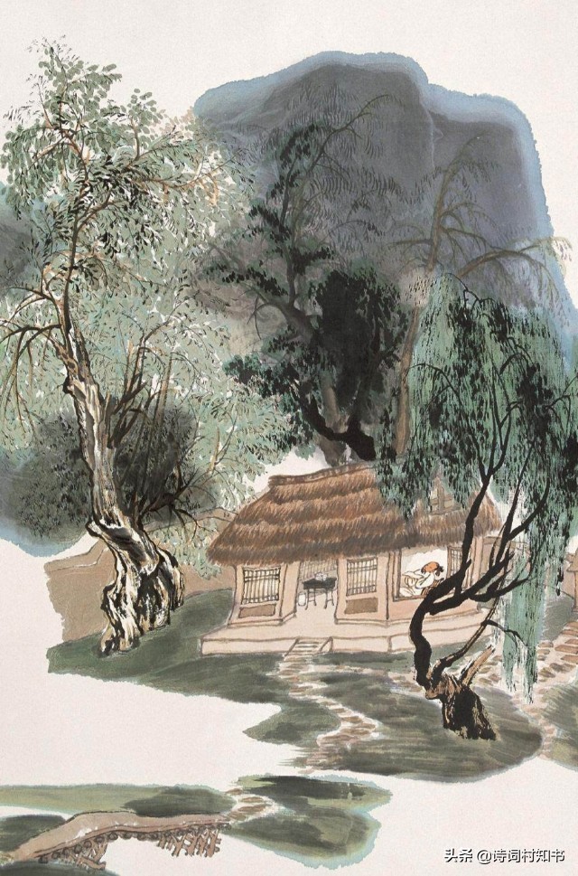 田园诗七首王维,王维田园诗二首