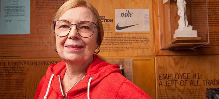 nike商标是什么字体,nike标志logo都有什么样的