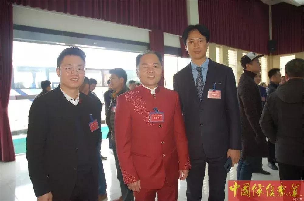 “香港家居红木园”在湖北监利奠基