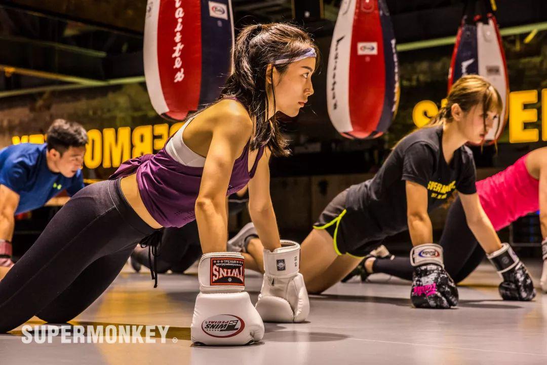 广州潮人健身会所,广州天环潮人健身馆