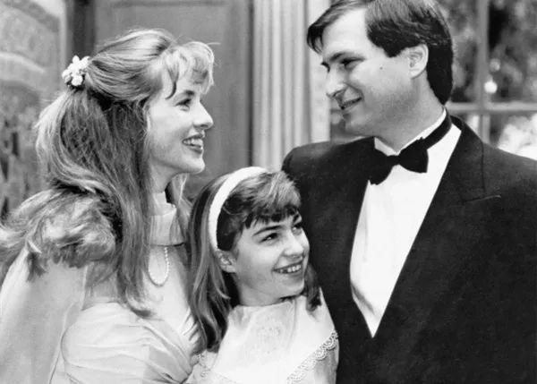 乔布斯不雇仆人,乔布斯有个精彩的家庭