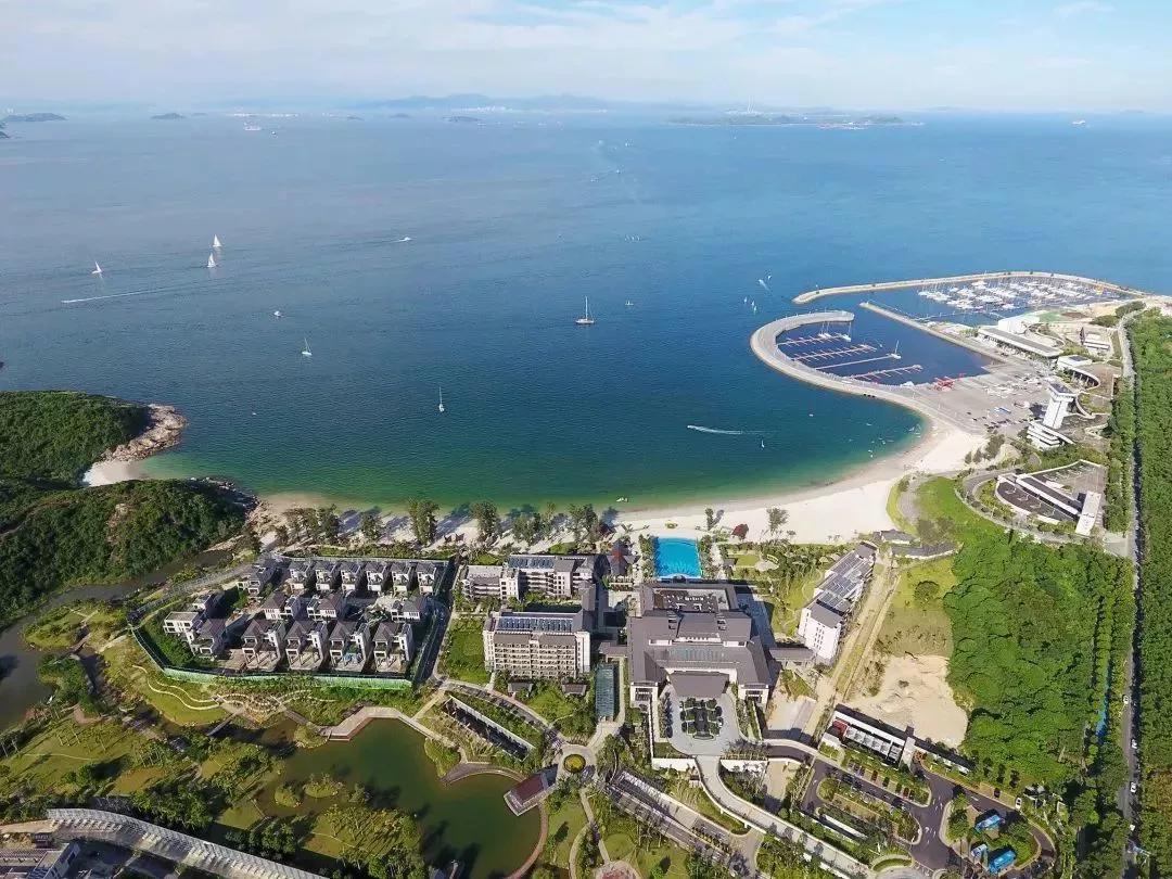 桔钓沙海滩游玩项目,桔钓沙旅游区