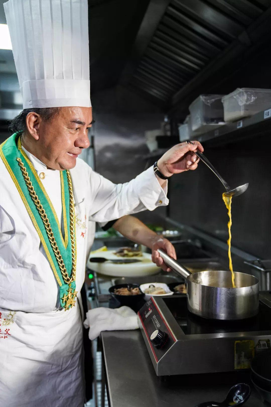 香港连续十年米其林推荐,香港70年老字号餐厅