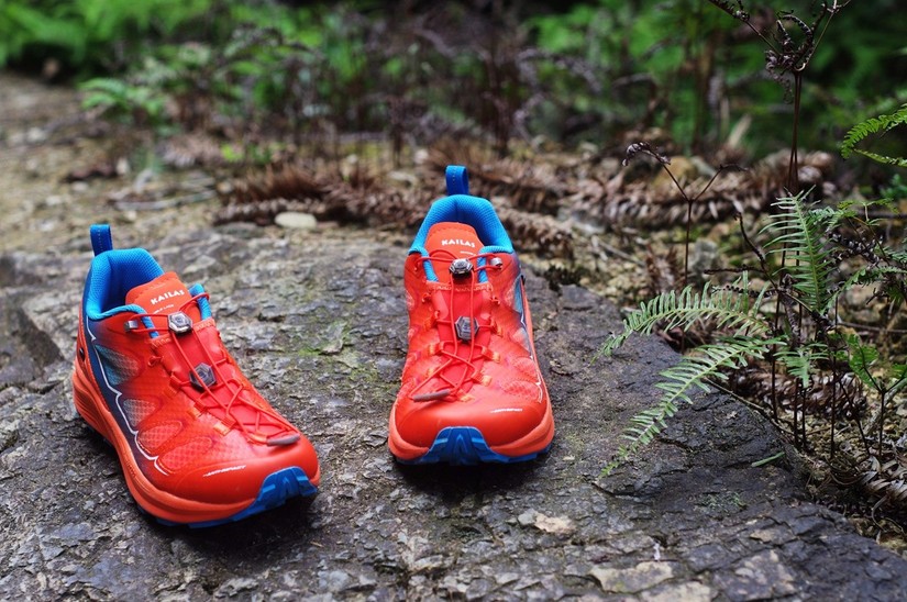 凯乐石fugapro3和fugaex区别,凯乐石新鞋