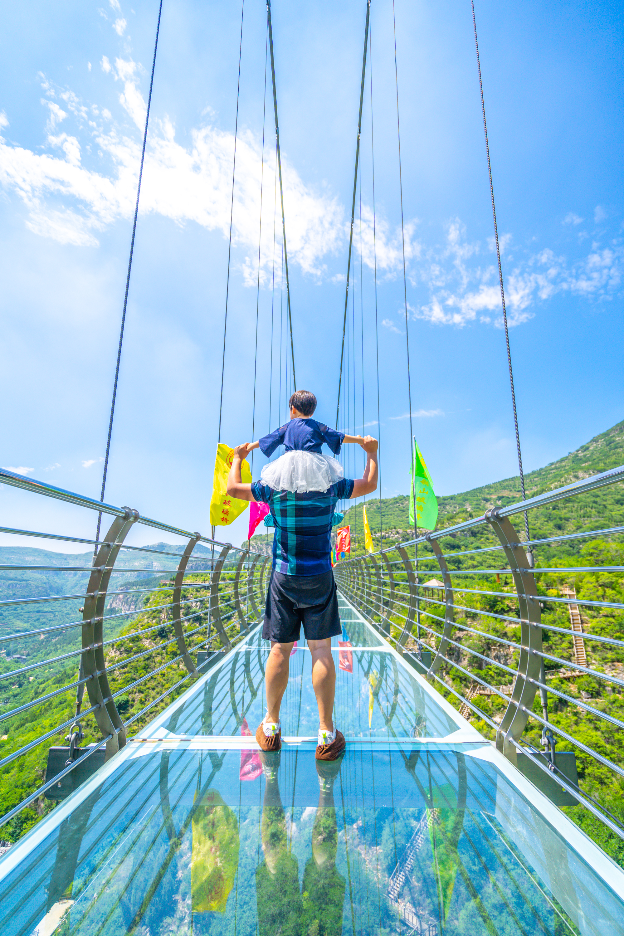 马上出发！感受18℃的济南舒适地带