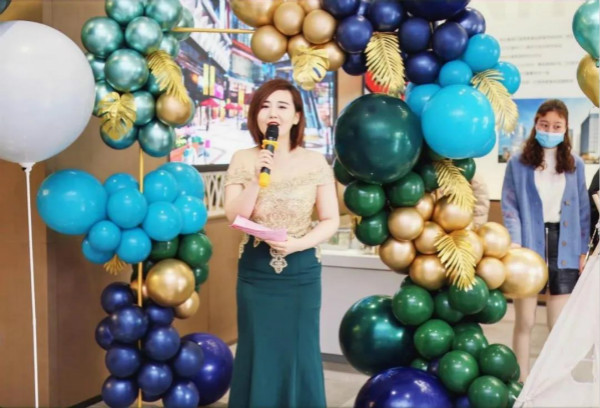 恒达•金汇广场︱执掌万千繁华,“汇”萃一城精彩